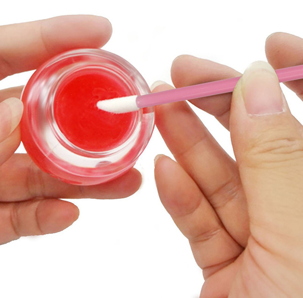 Disposable Lip Brush 100Pcs Ey - Lip Balm recension och pris