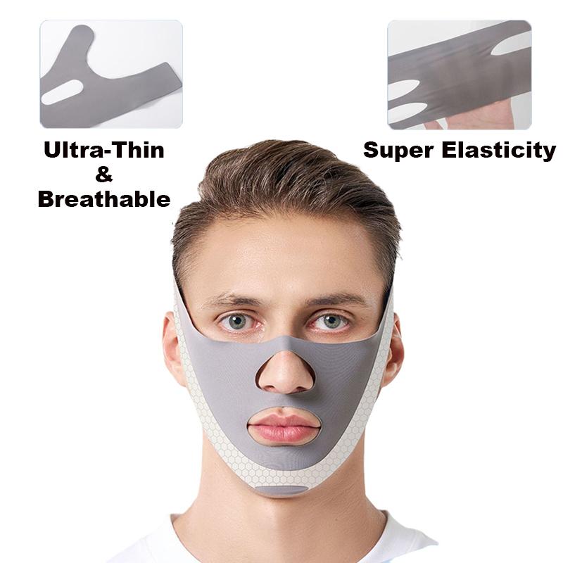Double Chin Face Mask Facial T - Face Mask Skincare recension och pris