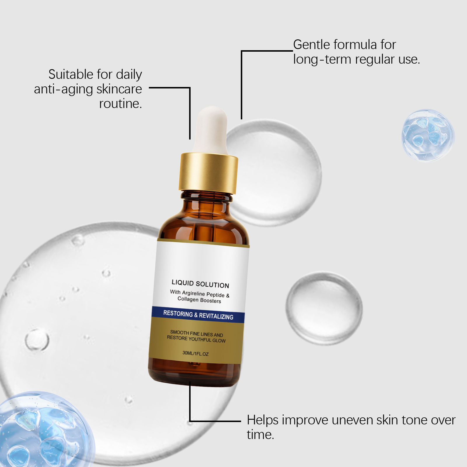 Moisturizing Balm Stick Honey  - Vitamin C Serum recension och pris