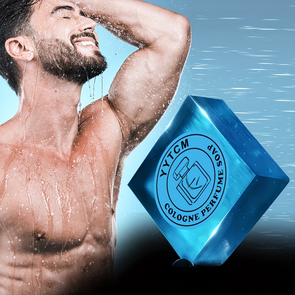 Men's Cologne Soap, Cologne Pe - Cleanser Face recension och pris