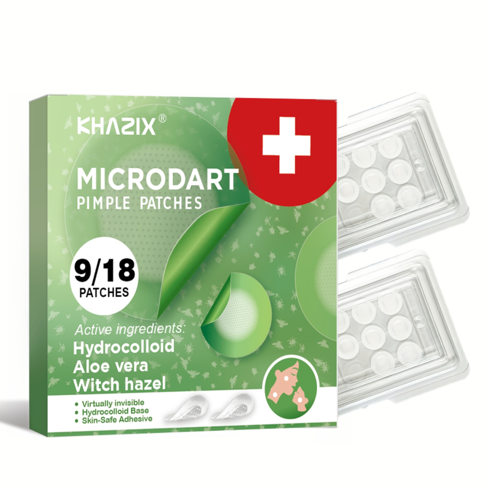 Overnight Micro-Dart Acne Patc - Night Cream recension och pris