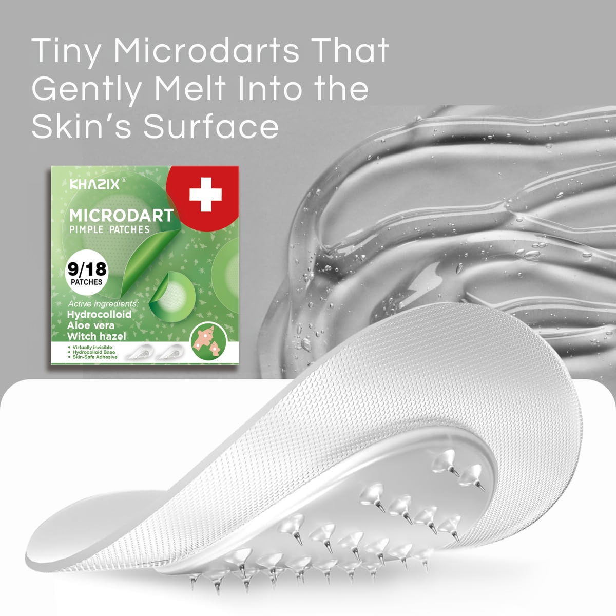 Overnight Micro-Dart Acne Patc - Night Cream recension och pris