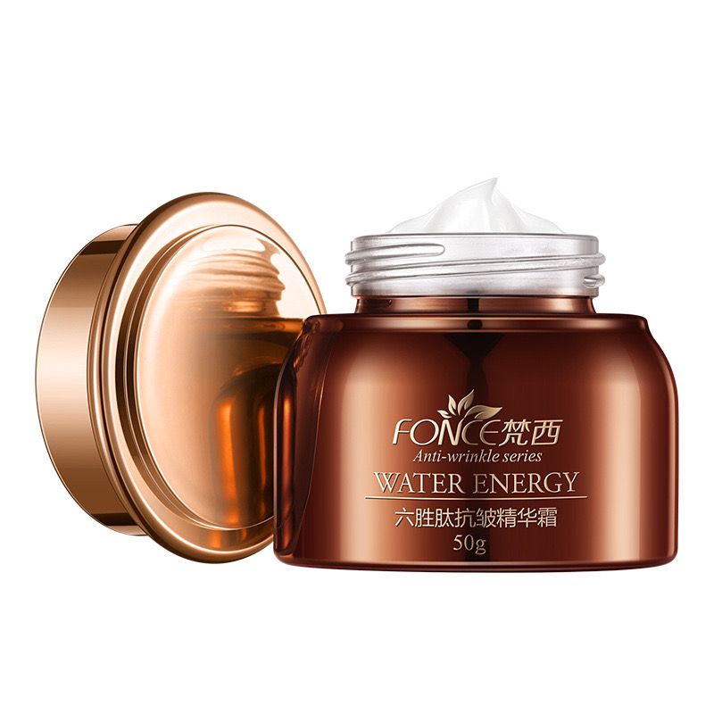 Fonce Korea Anti Aging Wrinkle - Retinol Cream recension och pris