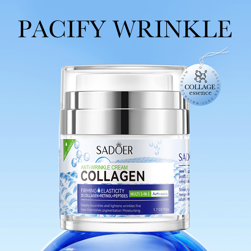 SADOER Vitamin C Collagen Face - Vitamin C Serum recension och pris