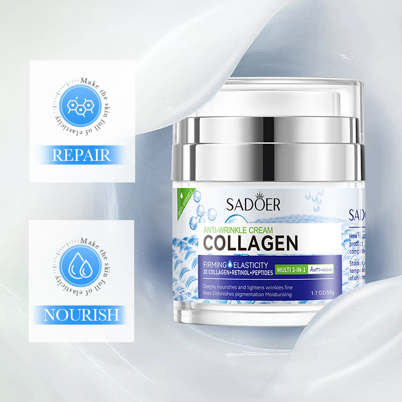 SADOER Vitamin C Collagen Face - Vitamin C Serum recension och pris