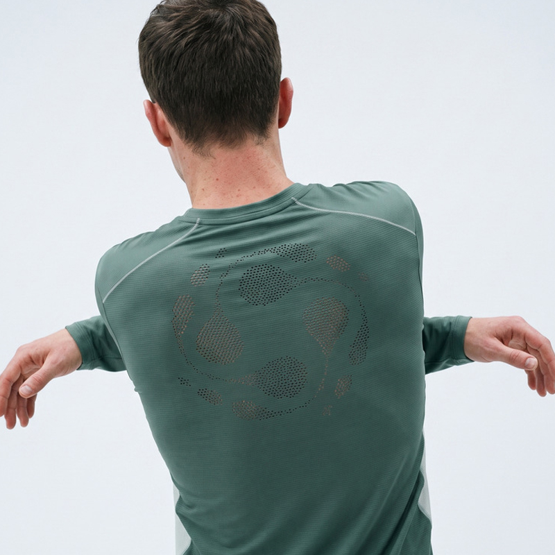 Unisex Quick-Dry Long Sleeve R - Face Moisturizer recension och pris