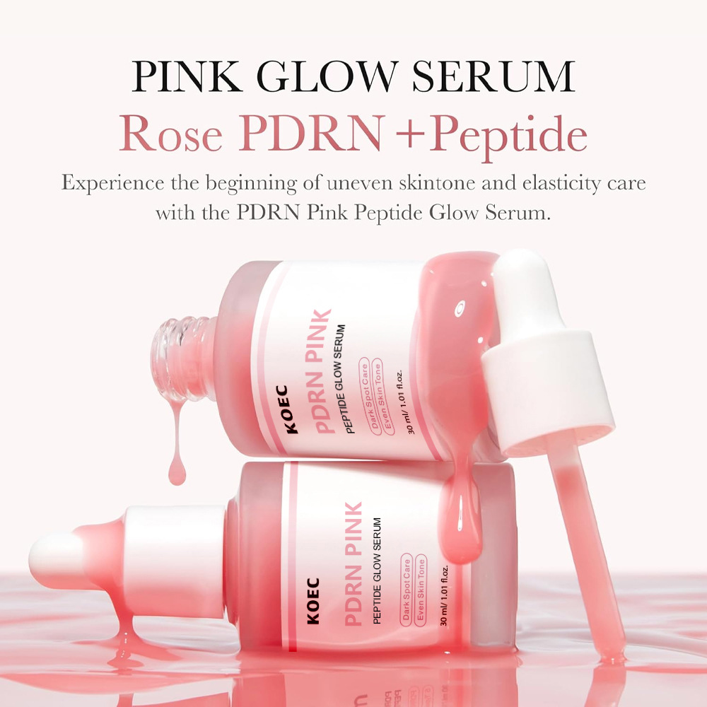 30ml Salmon PDRN Collagen Pept - Face Oil recension och pris