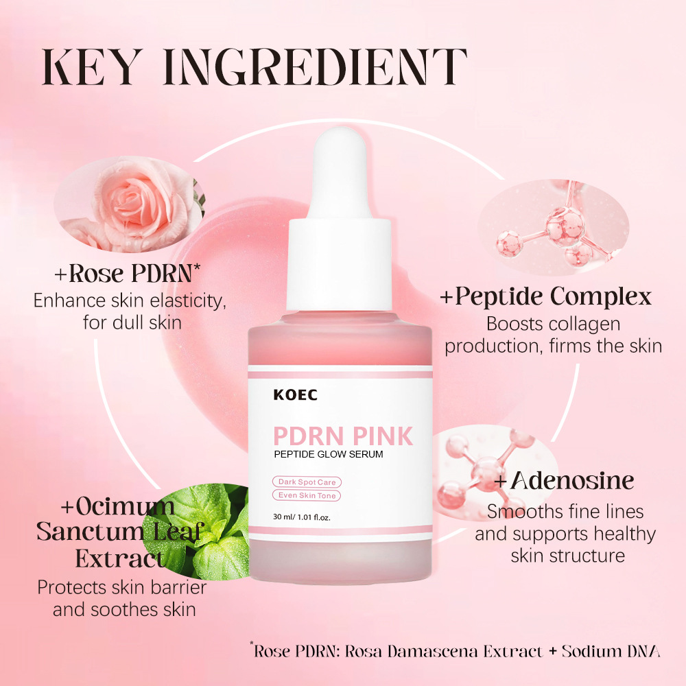 30ml Salmon PDRN Collagen Pept - Face Oil recension och pris