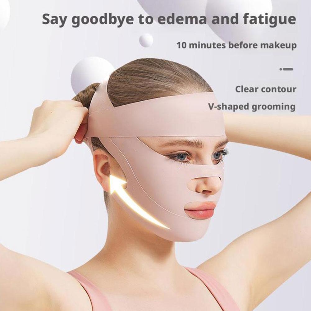 V Face Slimming Bandage Face S - Face Mask Skincare recension och pris