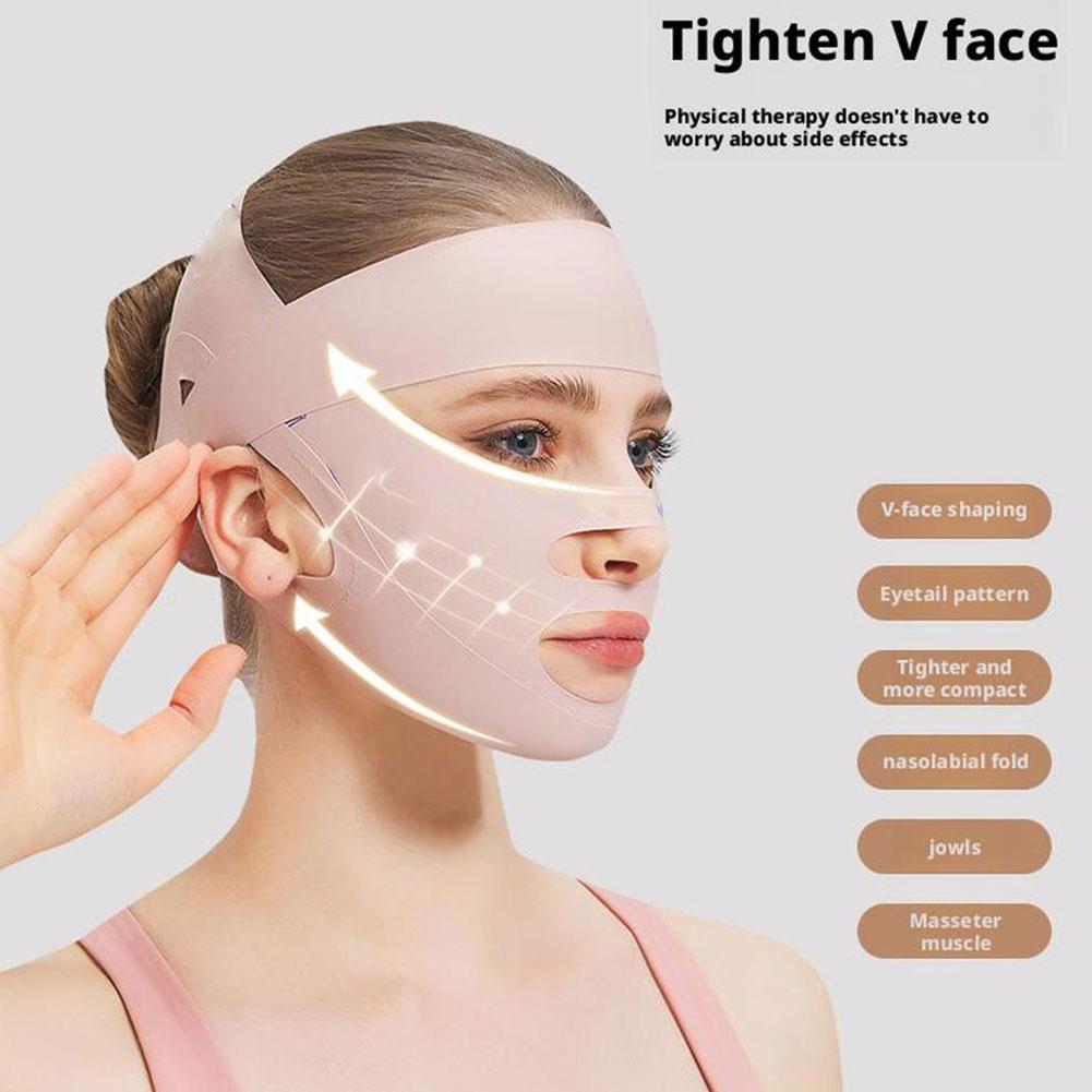 V Face Slimming Bandage Face S - Face Mask Skincare recension och pris