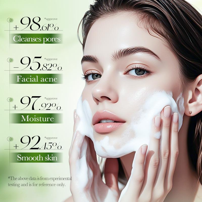 100g Salicylic Acid Facial Cle - Cleanser Face recension och pris