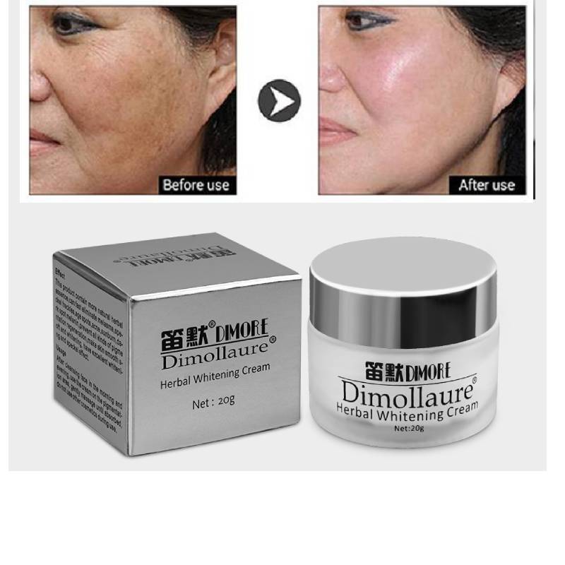 Dimollaure Whitening Freckle C - Retinol Cream recension och pris