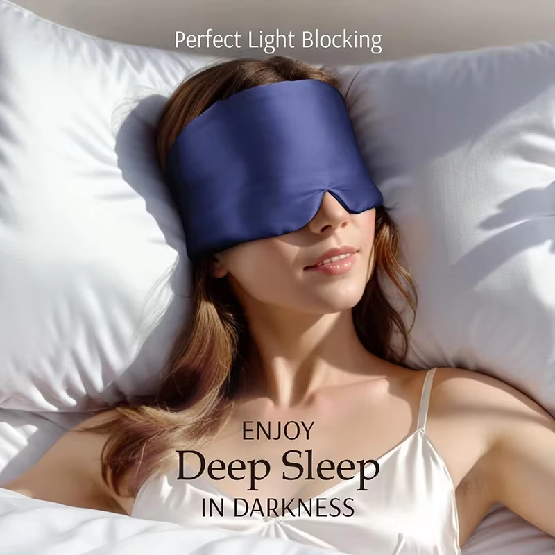 Breathable Sleep Eye Mask Ligh - Skincare Glowing recension och pris