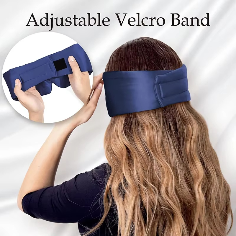 Breathable Sleep Eye Mask Ligh - Skincare Glowing recension och pris