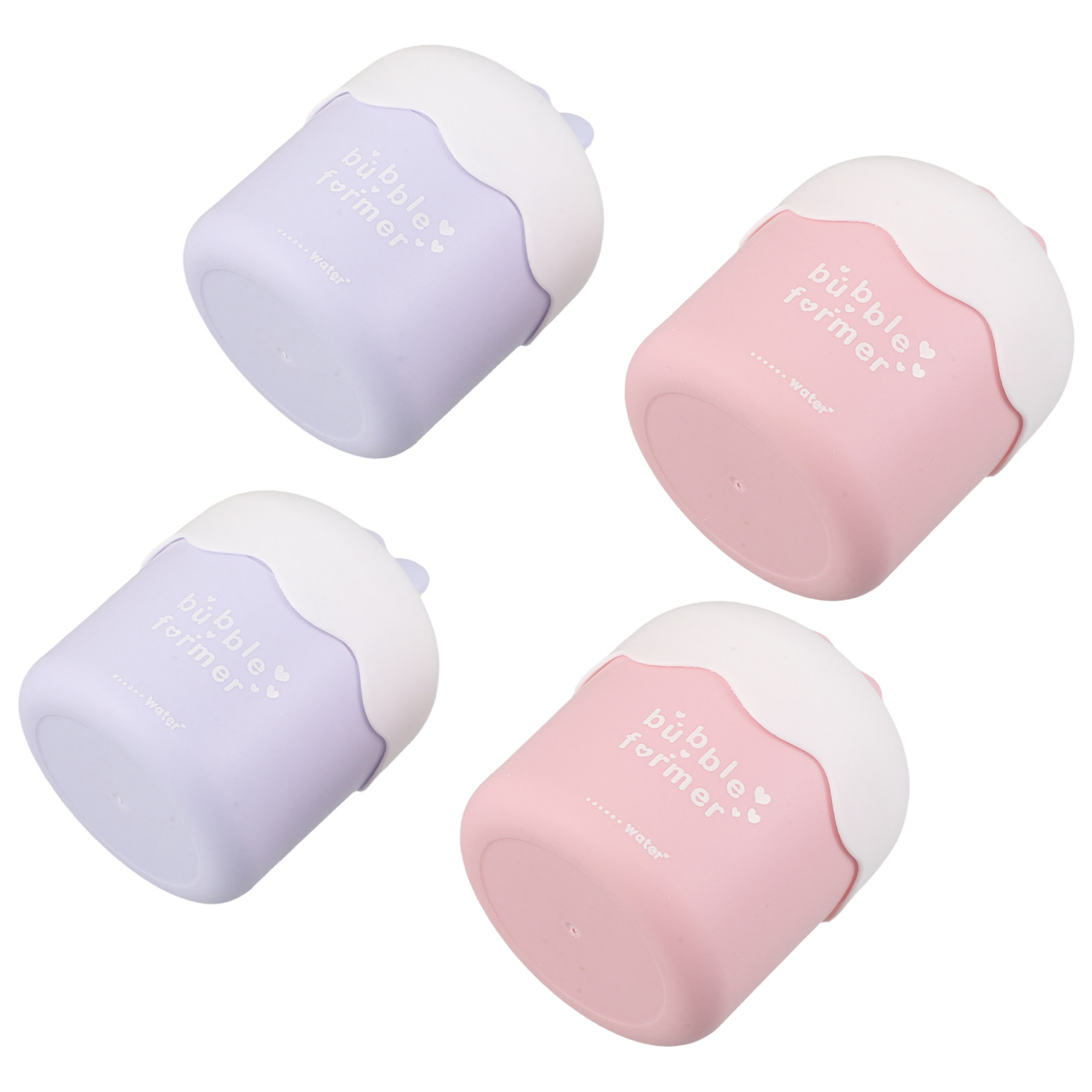 4Pcs Portable Facial Foam Make - Cleanser Face recension och pris