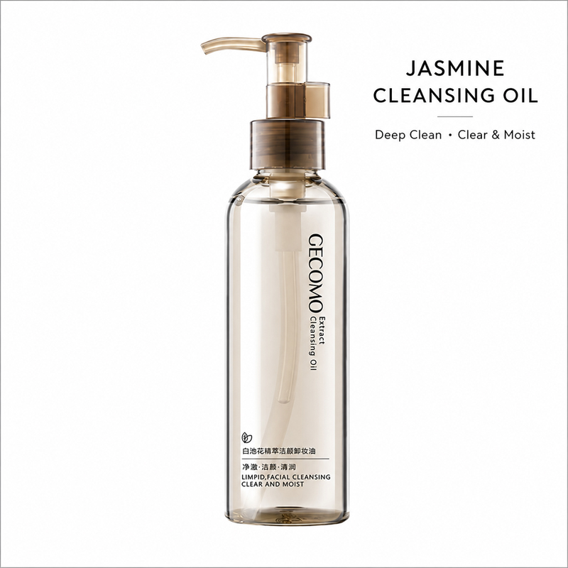 Jasmine Cleansing Oil Makeup R - Cleanser Face recension och pris