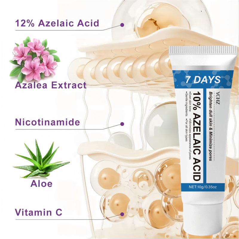 7Days Azelaic Acid Spot-Fading - Vitamin C Serum recension och pris