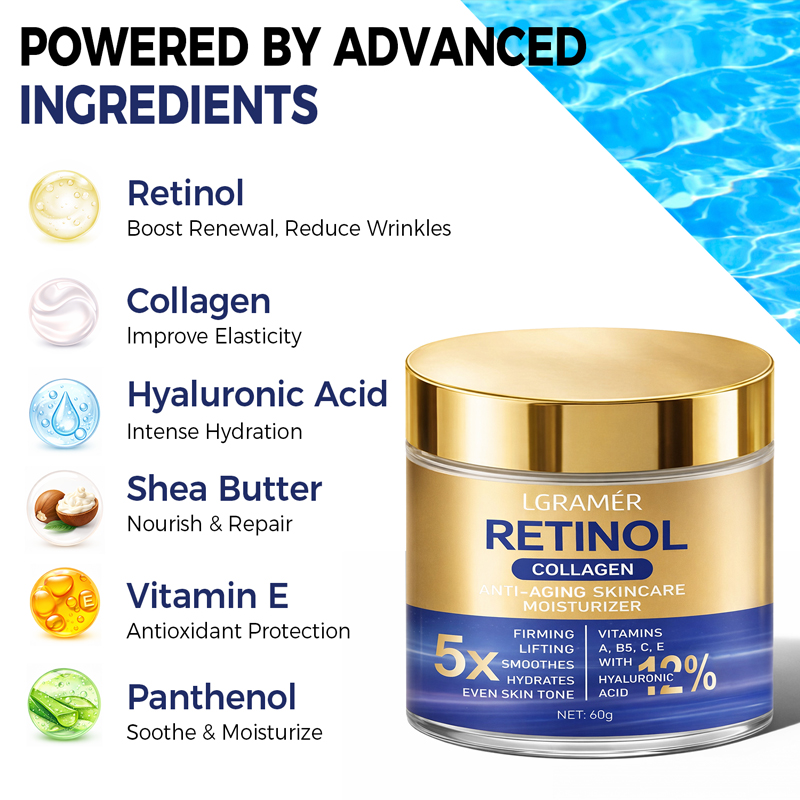 Retinol Face Cream Moisturizin - Retinol Cream recension och pris