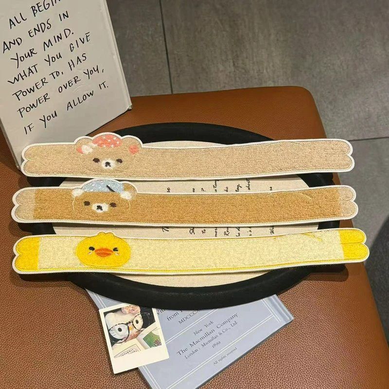 Cartoon cute long-shaped Rilak - Cleanser Face recension och pris