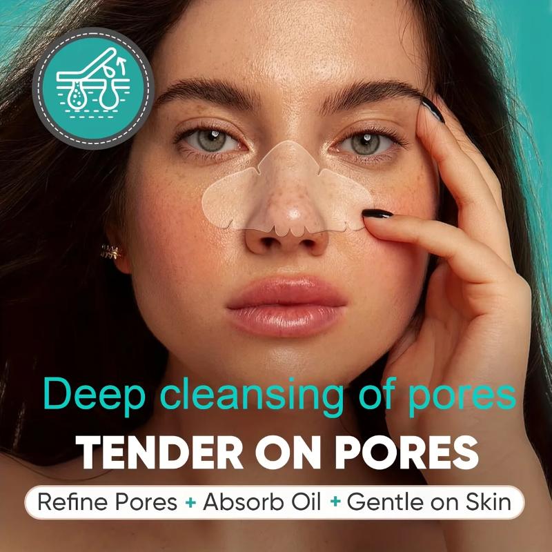 New 15/30Pcs Deep Cleansing Bl - Cleanser Face recension och pris