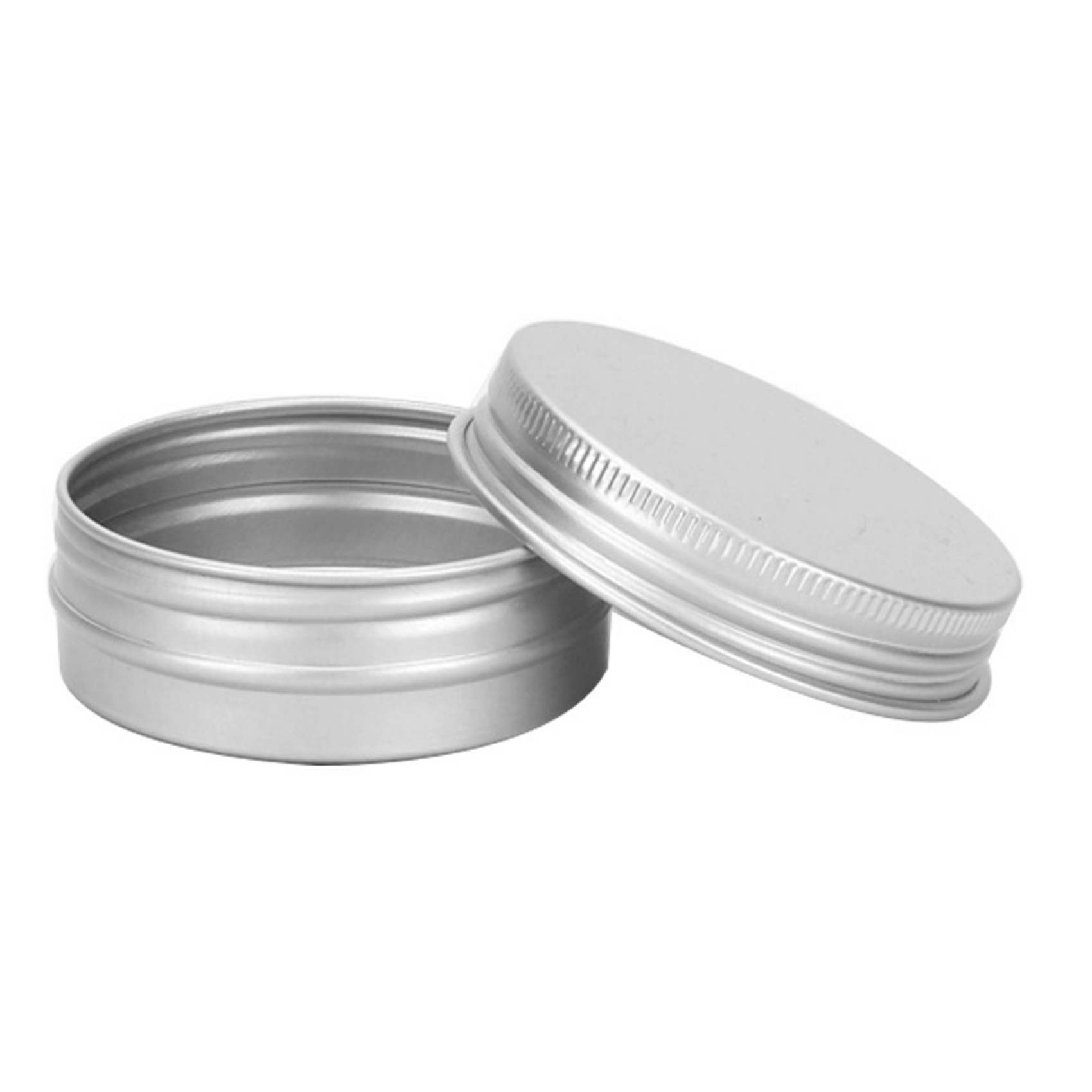 BAAM-30Ml Silver Small Aluminu - Lip Balm recension och pris