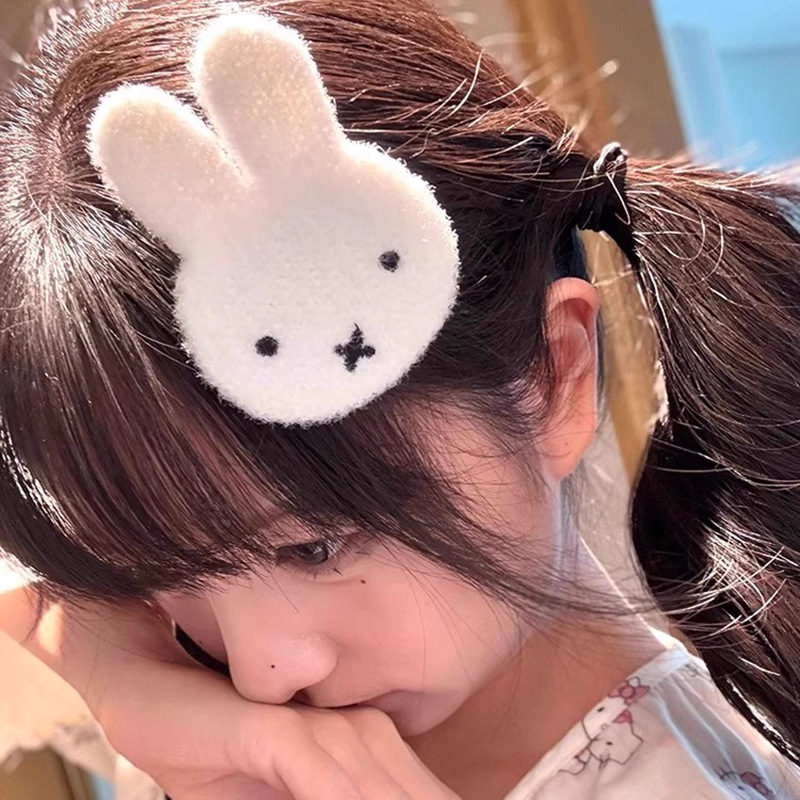 New Miffy Rabbit Hair Sticker  - Cleanser Face recension och pris