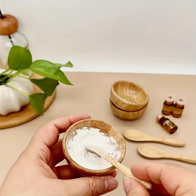 Bamboo Face Mask Mixing Bowl S - Face Mask Skincare recension och pris