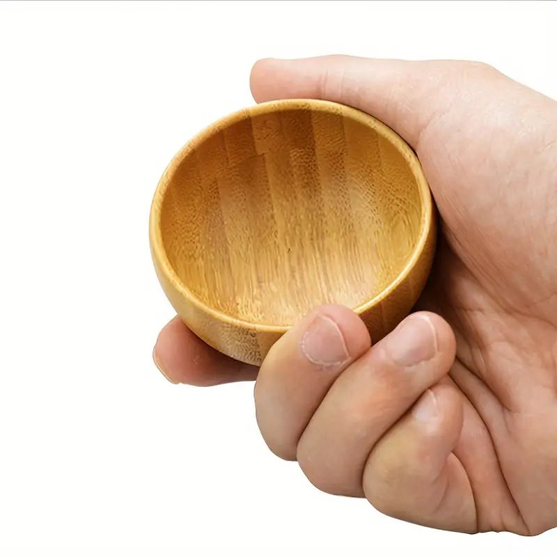 Bamboo Face Mask Mixing Bowl S - Face Mask Skincare recension och pris