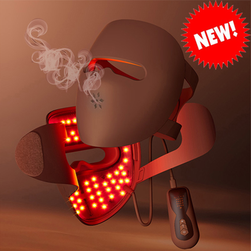 High Quality Soft Silicone 3C  - Face Mask Skincare recension och pris