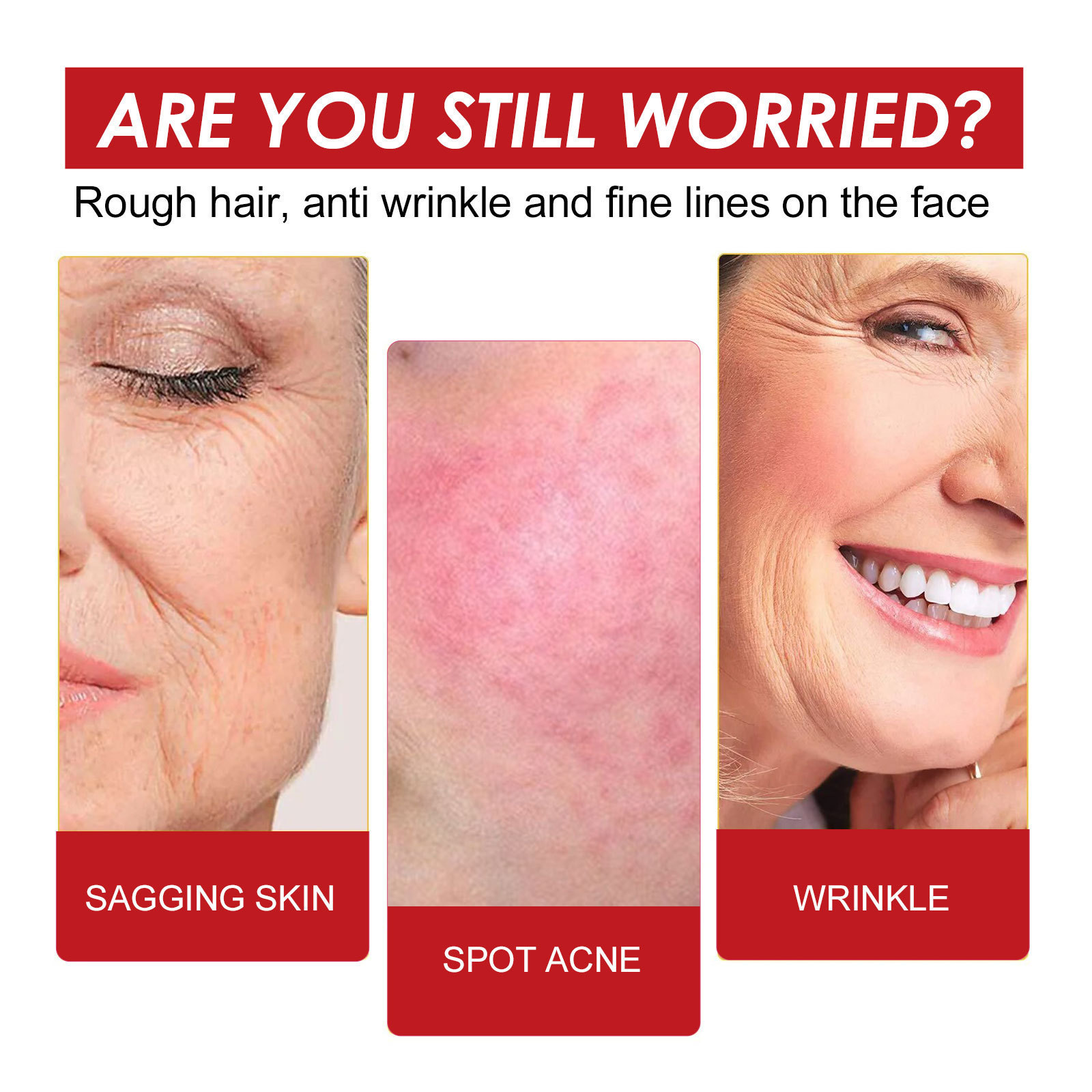 30ml Rosehip Oil Facial Serum  - Face Oil Rosehip recension och pris
