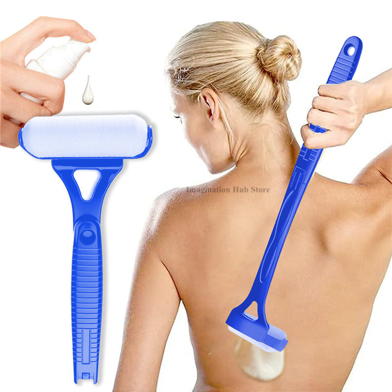 Folding Long Handle Back Lotio - Body Lotion recension och pris