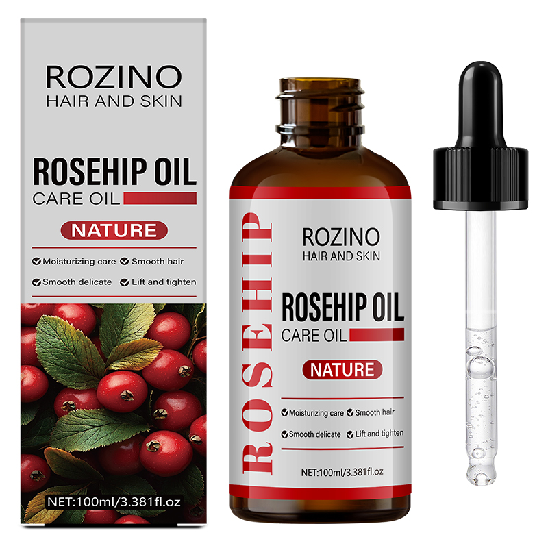 3.38 Ounces of Pure Rosehip Es - Face Oil Rosehip recension och pris