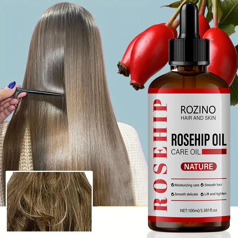 3.38 Ounces of Pure Rosehip Es - Face Oil Rosehip recension och pris