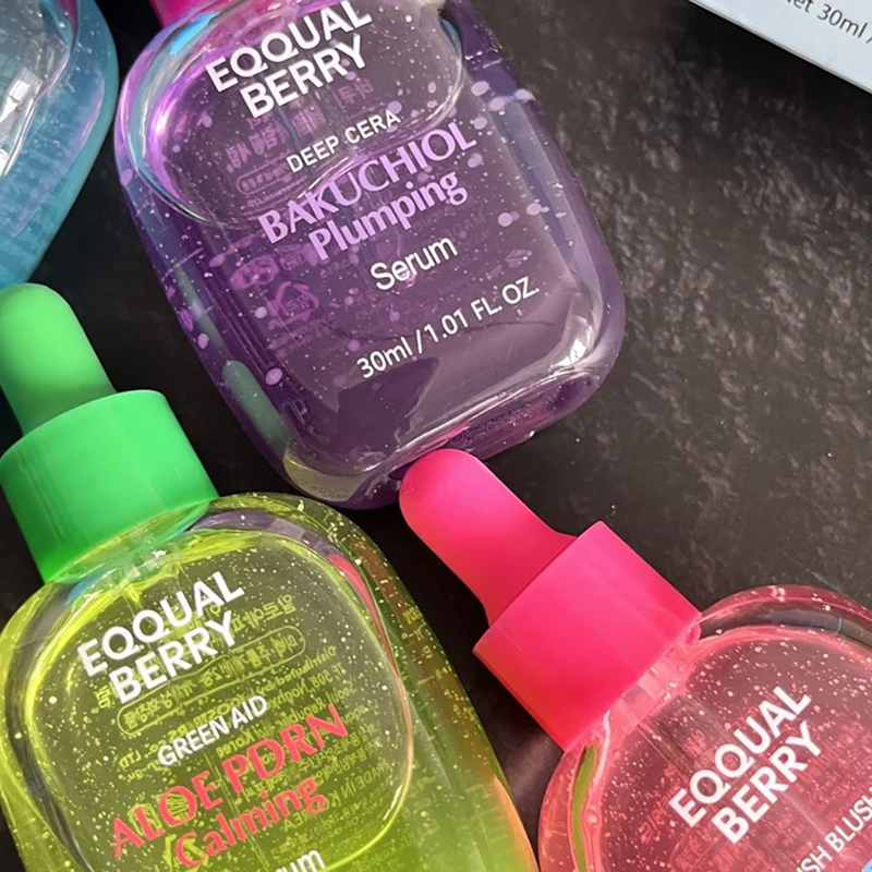 Popular EQQUALBERRY Plumping S - Retinol Cream recension och pris