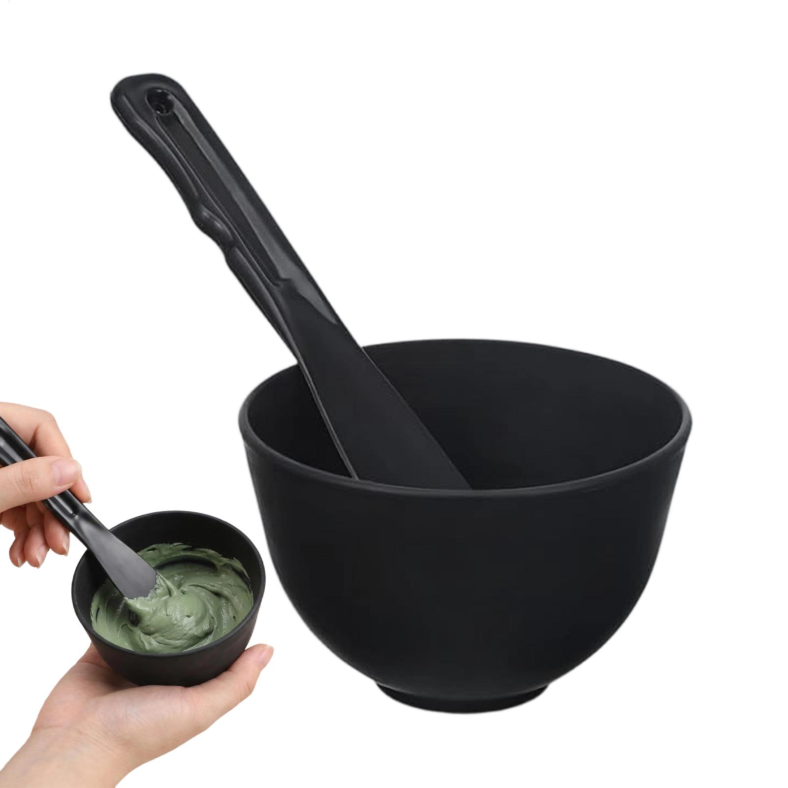 Silicone Face Mask Bowl Set Ma - Face Mask Skincare recension och pris