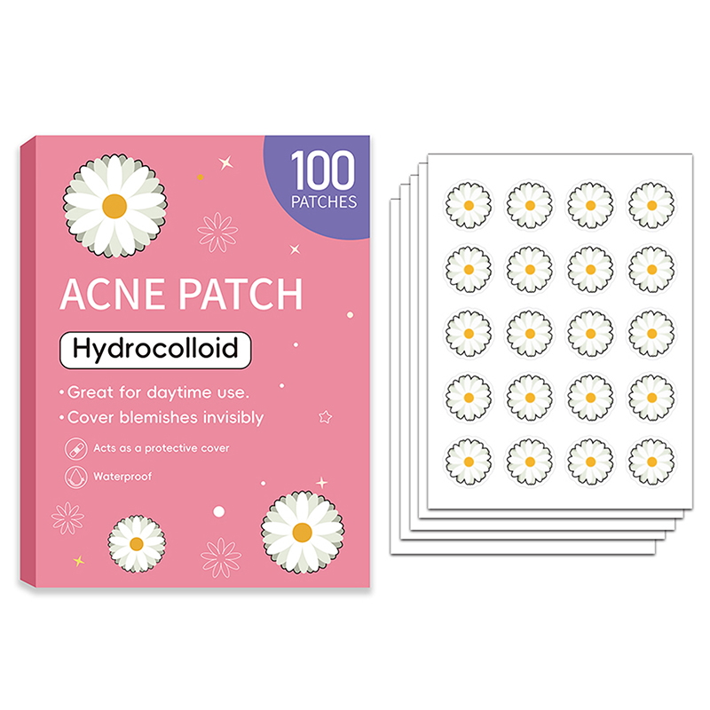 100pcs  Face Skin Care  Pimple - Skincare China recension och pris