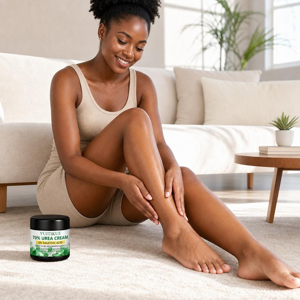 70% Urea Hand and Foot Cream w - Urea Foot Cream recension och pris